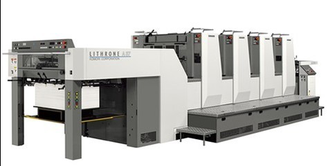 小森發布L系列37英寸單張紙膠印機，助力印刷產業升級